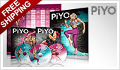 PIYO DVD Package