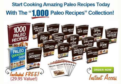 Paleo Recipe Collection