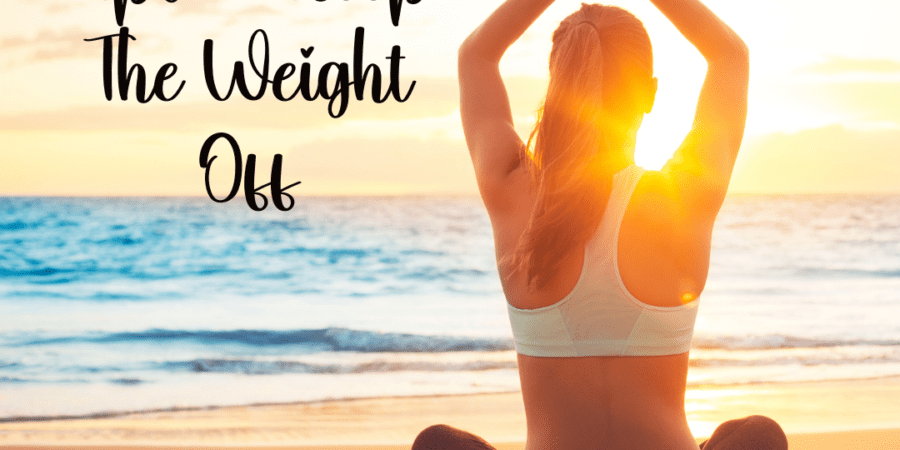 weight loss tips to keep the weight off