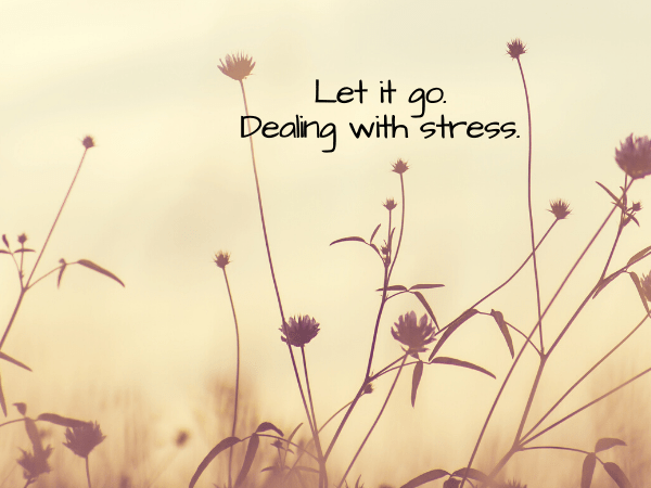 dealing with stress how to stay fit over 50
