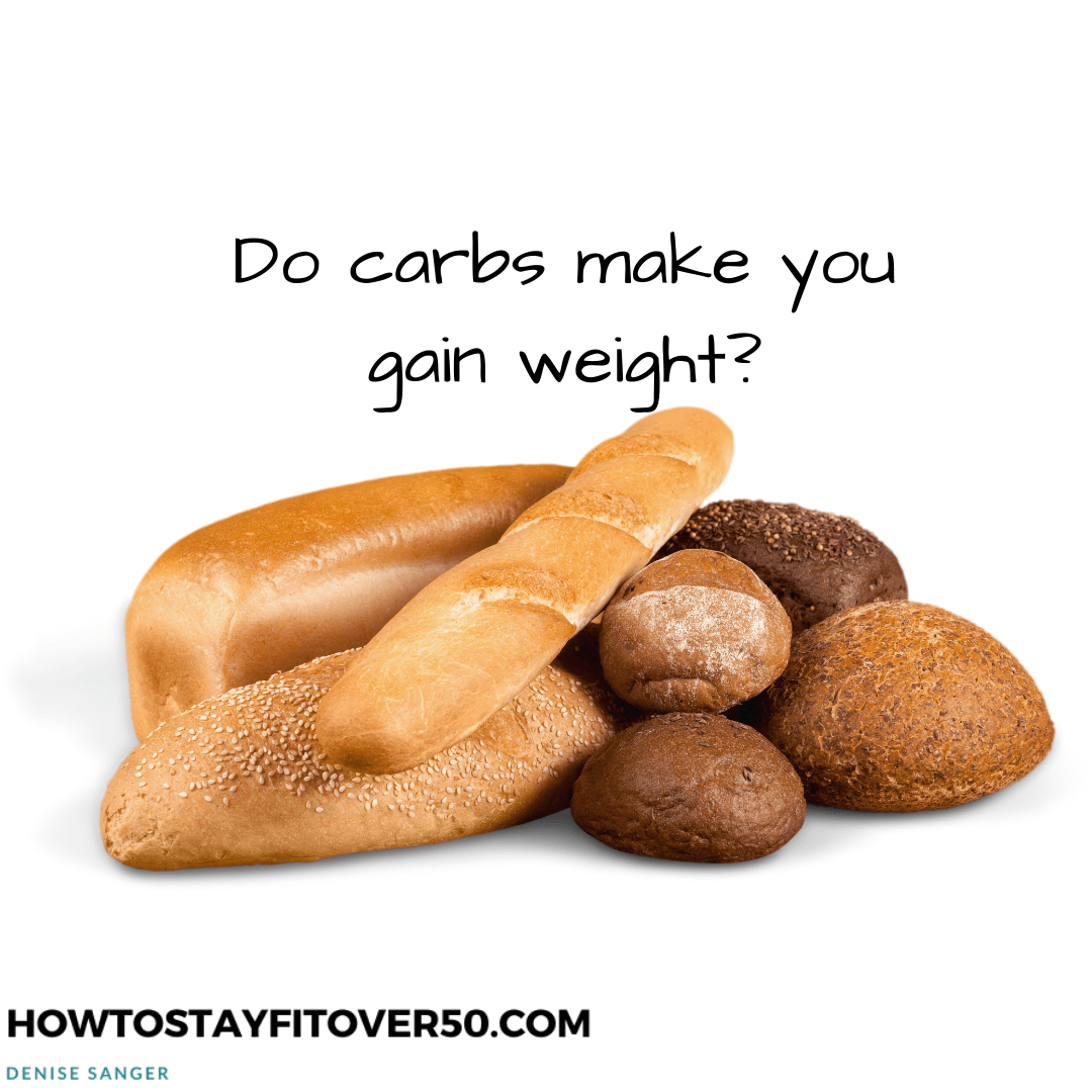 do carbs make you gain weight