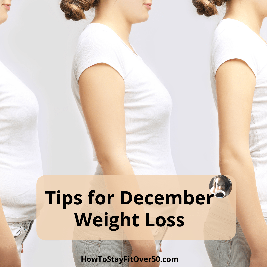 Tips for December Weight Loss