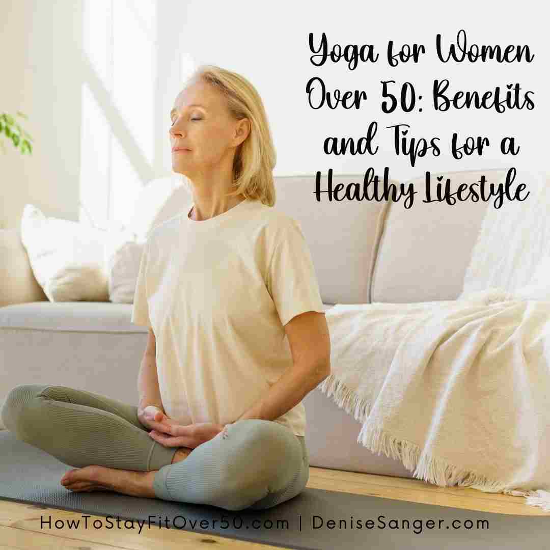 yoga for women over 50