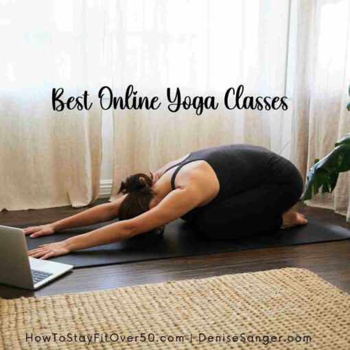 Online yoga classes for seniors