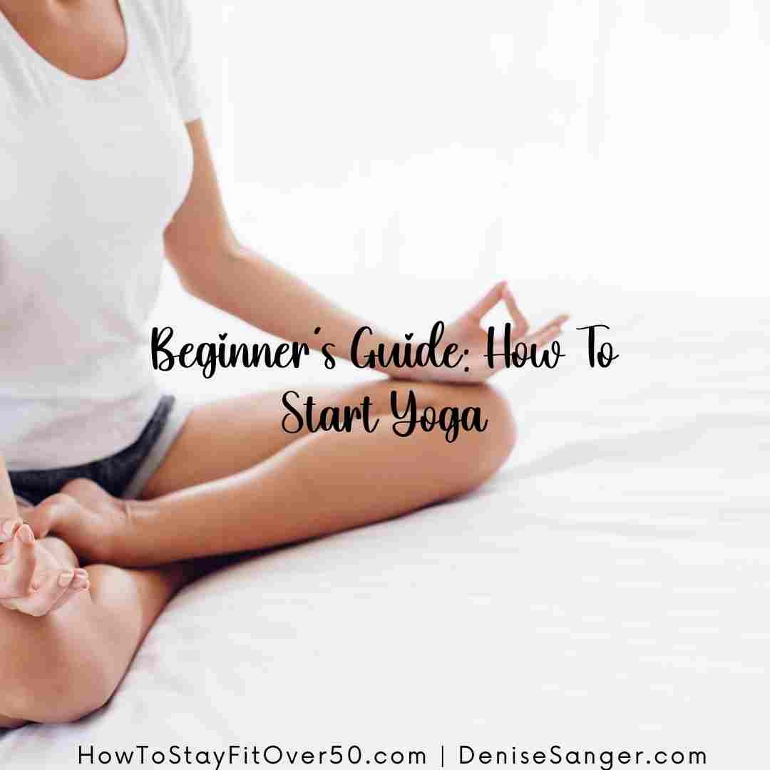 Beginner Guide To Yoga