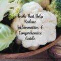Foods That Help Reduce Inflammation: A Comprehensive Guide