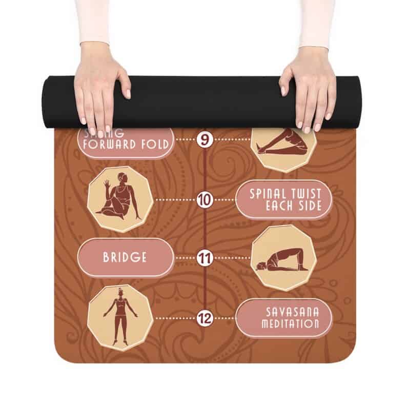 Gentle Flow Yoga Mat