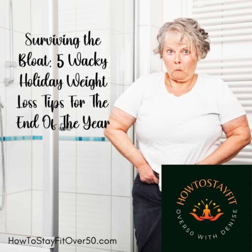 5 tips to lose weight holidays