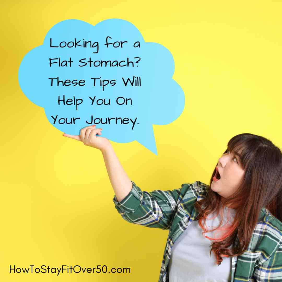 Looking for a Flat Stomach? These Tips Will Help You On Your Journey.