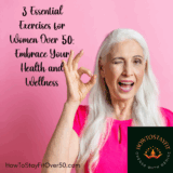 3 Workouts Every Woman Over 50 Should Do