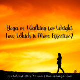 Yoga vs. Walking for Weight Loss: Which is More Effective?